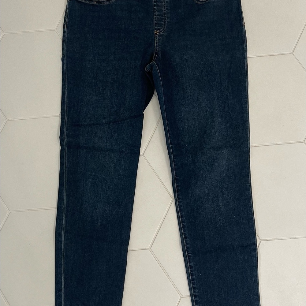 Classic Blue Women's Jeans